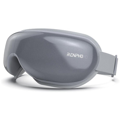 RENPHO Eyeris 1 Heated Eye Massager – Smart Eye Mask with Bluetooth & Daily Relaxation for Eye Strain Relief